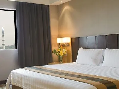 ****  Concorde Hotel Shah Alam Malesia